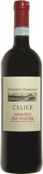 Вино Donato D'Angelo, "Calice" Aglianico del Vulture DOC, 2014