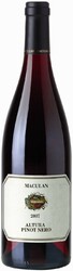 Вино Maculan, "Altura" Pinot Nero, Breganze DOC, 2007