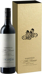 Вино Wakefield. "The Pioneer" Shiraz. gift box