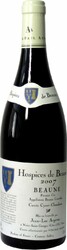 Вино Aegerter. Beaune 1-er Cru Hospices de Beaune Cuvee Cyrot-Chaudron