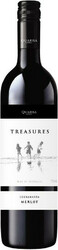 Вино Quarisa. "Treasures" Merlo