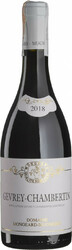 Вино Domaine Mongeard-Mugneret, Gevrey‐Chambertin AOC, 2018