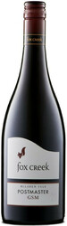 Вино Fox Creek. "Postmaster" GSM