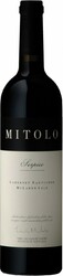 Вино Mitolo, "Serpico", 2010