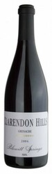 Вино Grenache Blewitt Springs