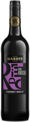 Вино Hardys. "The Riddle" Cabernet-Merlot