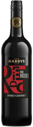 Вино Hardys. "The Riddle" Shiraz-Cabernet