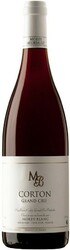 Вино Morey-Blanc. Corton Grand Cru AOC