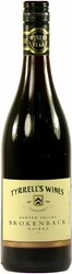 Вино Tyrrell's Wines. Shiraz "Brokenback". Hunter Valley