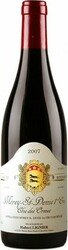 Вино Hubert Lignier. Morey-Saint-Denis Premier Cru