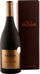 Вино Bodegas San Alejandro, "Baltasar Gracian" Garnacha Nativa, Calatayud DO, 2011, gift box