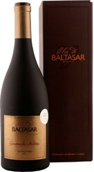 Вино Bodegas San Alejandro. "Baltasar Gracian" Garnacha Nativa. Calatayud DO. gift box