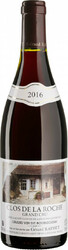 Вино Gerard Raphet. "Clos de la Roche" Grand Cru AOC