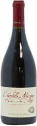 Вино Alex Gambal. Chambolle-Musigny Premier Cru "Aux Echanges" AOC