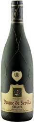 Вино Bodegas Aragonesas. "Duque de Sevilla" Crianza. Campo de Borja DO