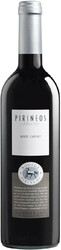 Вино "Pirineos Seleccion" Merlot-Cabernet Crianza, Somontano DO