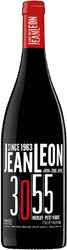 Вино Jean Leon. "3055" Merlot-Petit Verdot. Penedes DO