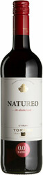 Вино Torres, "Natureo" Syrah (non-alcoholic wine), 2017
