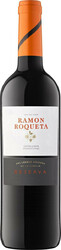 Вино "Ramon Roqueta" Reserva Tempranillo-Cabernet Sauvignon. Catalunya DO