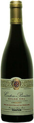 Вино Domaine Chapuis, Corton-Perrieres Grand Cru AOC, 2013