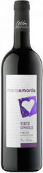 Вино "Maria Amoros" Tinto Semidulce. Penedes DO