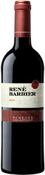 Вино Rene Barbier. Tinto Classico. Penedes DO