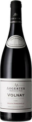 Вино Aegerter. "Reserve Personnelle" Volnay АОC