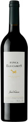 Вино Jane Ventura, "Finca Els Camps" Ull De Llebre, Penedes DO, 2003