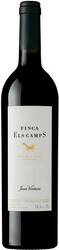 Вино Jane Ventura. "Finca Els Camps" Ull De Llebre. Penedes DO