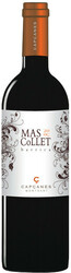 Вино "Mas Collet". Montsant DO