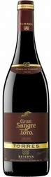 Вино Torres Gran Sangre de Toro Catalunya DO