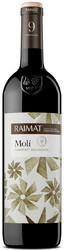 Вино Raimat, "Moli" Cabernet Sauvignon, Costers del Segre DO, 2014