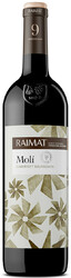 Вино Raimat. "Moli" Cabernet Sauvignon. Costers del Segre DO