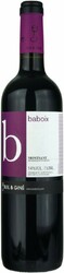 Вино Buil & Gine, "Baboix", Montsant DO, 2009