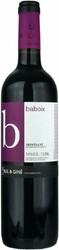 Вино Buil & Gine. "Baboix". Montsant DO