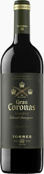 Вино Torres. "Gran Coronas" Reserva. Penedes DO