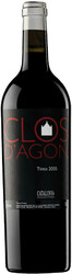 Вино Clos d'Agon Tinto Cataluna DO, 2005