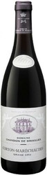 Вино Domaine Chandon de Briailles. Corton-Marechaudes Grand Cru AOC