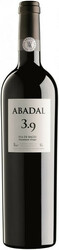 Вино "Abadal" 3.9, Pla de Bages DO, 2016