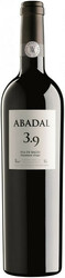 Вино "Abadal" 3.9. Pla de Bages DO