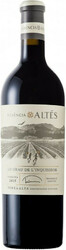 Вино "Herencia Altes" Lo Grau de L'Inquisidor, Terra Alta DO, 2015