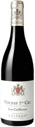 Вино Domaine Yvon Clerget. Volnay 1er Cru "les Caillerets" AOC
