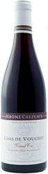 Вино Domaine Jerome Chezeaux, Clos Vougeot Grand Cru AOC, 2016