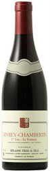 Вино Serafin Pere & Fils. Gevrey-Chambertin Premier Cru "Le Fonteny" AOC