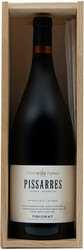 Вино Costers del Priorat, "Pissarres", Priorat DOQ, wooden box, 1.5 л