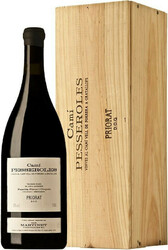 Вино Mas Martinet, "Cami Pesseroles", Priorat DOQ, 2013, wooden box, 1.5 л