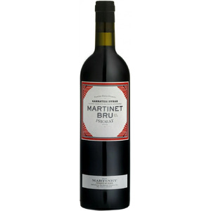 Вино "Martinet Bru". Priorat DOQ