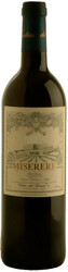 Вино Costers del Siurana, Miserere, Priorat DOC, 2003