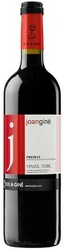 Вино "Joan Gine". Priorat DOQ