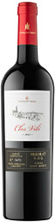 Вино Costers del Priorat. "Clos Vilо". Priorat DOQ